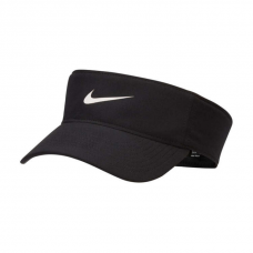 VISEIRA NIKE DRI-FIT ACE VISOR UNISSEX - PRETO